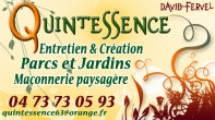 Quintessence: Paysagiste Abattage Élagage Création jardin Entretien jardin