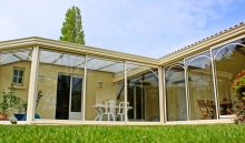 Pergola ORLEAT