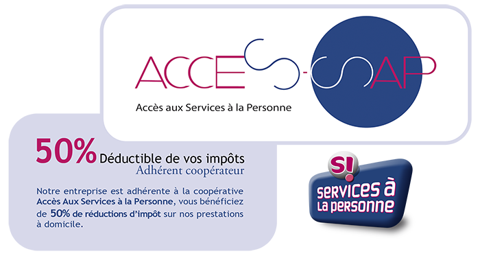 Présentation de la coopérative ACCES SAP